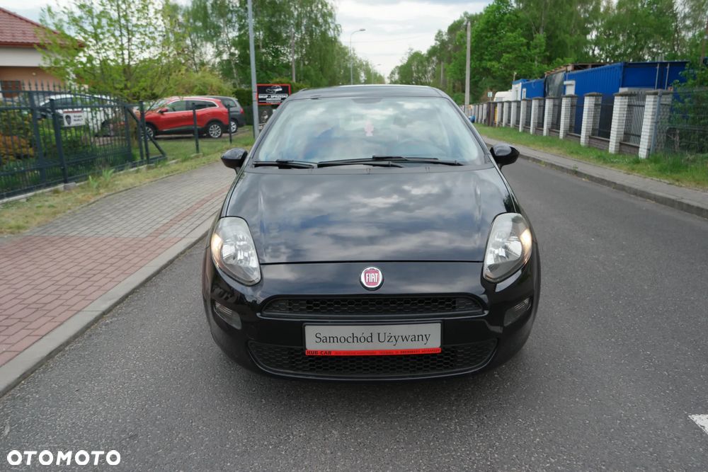 Fiat Punto Evo 1.4 8V Pop Start&Stopp - 3