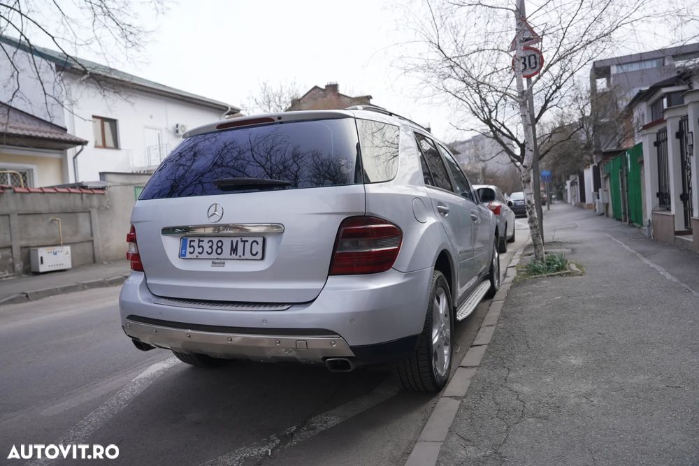 Mercedes-Benz ML - 6