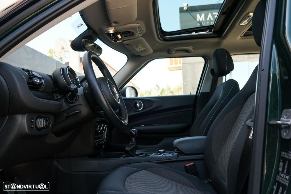 MINI Clubman One D - 14