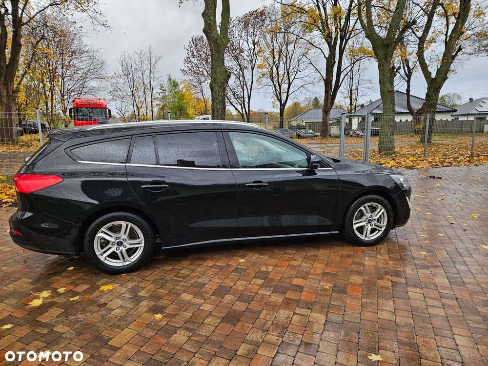 Ford Focus 1.5 EcoBlue Start-Stopp-System ACTIVE VIGNALE - 6