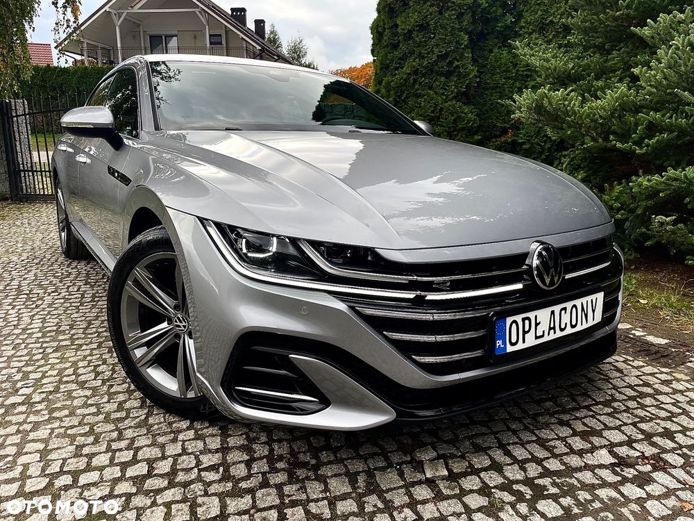 Volkswagen Arteon Shooting Brake ver-2-0-tsi-dsg-r--line-edition - 2