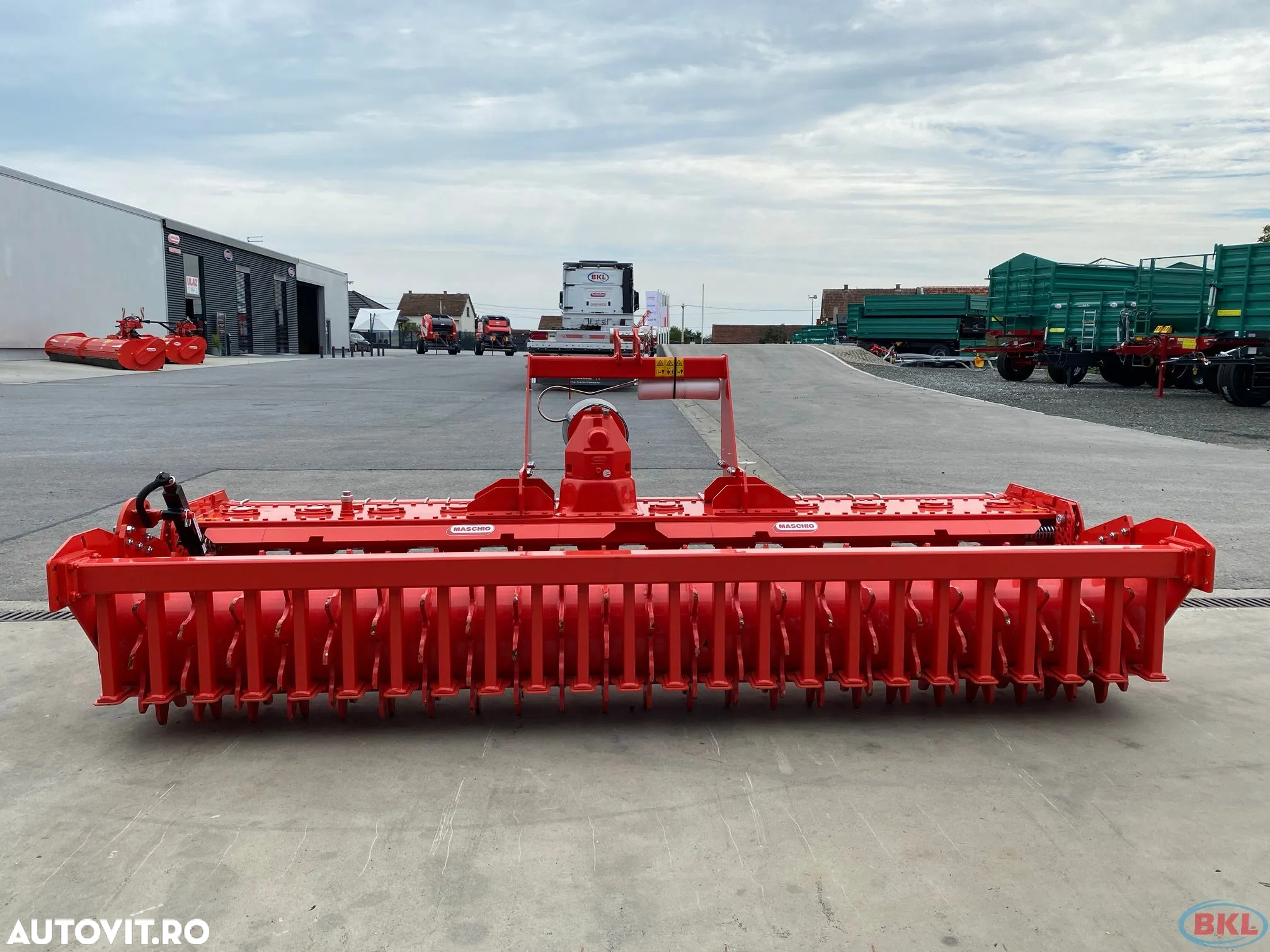 Maschio DELFINO SUPER DL 2300, 2500, 3000 - 4