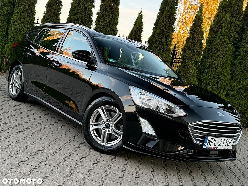 Ford Focus 1.5 EcoBlue STart-Stopp-System TITANIUM - 24