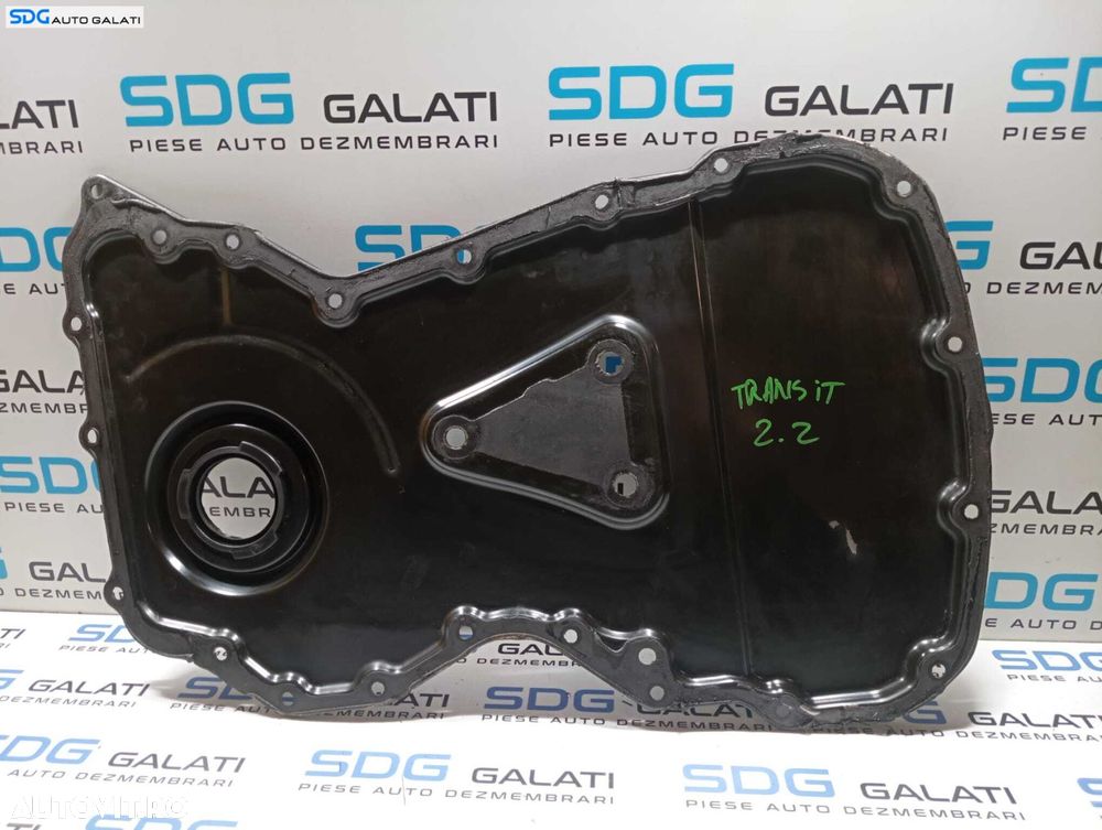 Capac Distributie Motor Vibrochen Peugeot Boxer 2.2 HDI 2006 - 2012 Cod 6C1Q-6019-AB [M4565]