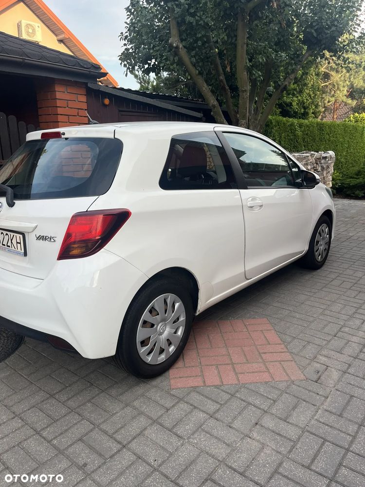 Toyota Yaris 1.0 Active - 9