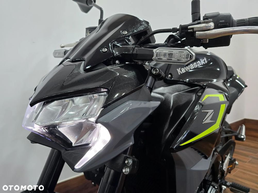 Kawasaki Z - 19