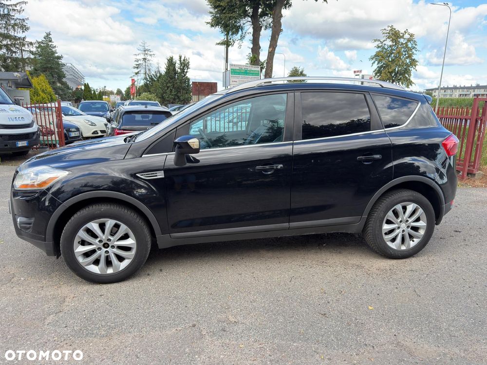Ford Kuga 2.0 TDCi Titanium - 6