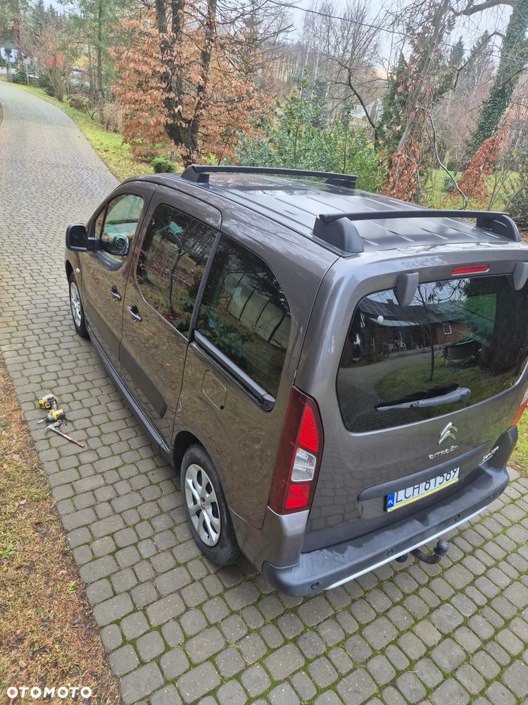 Citroën Berlingo - 7