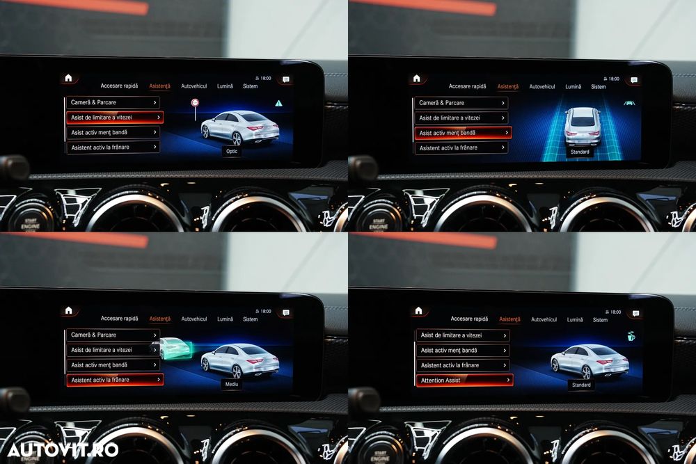 Mercedes-Benz CLA 200 7G-DCT Progressive Line Advanced - 33