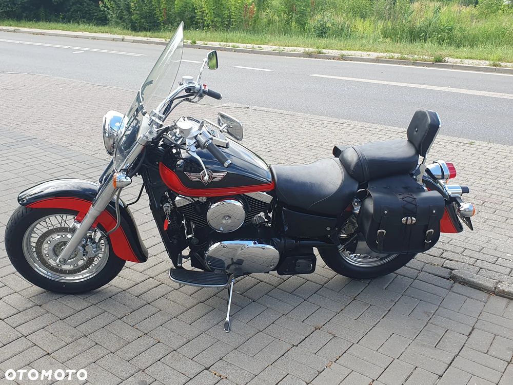 Kawasaki Vulcan - 20