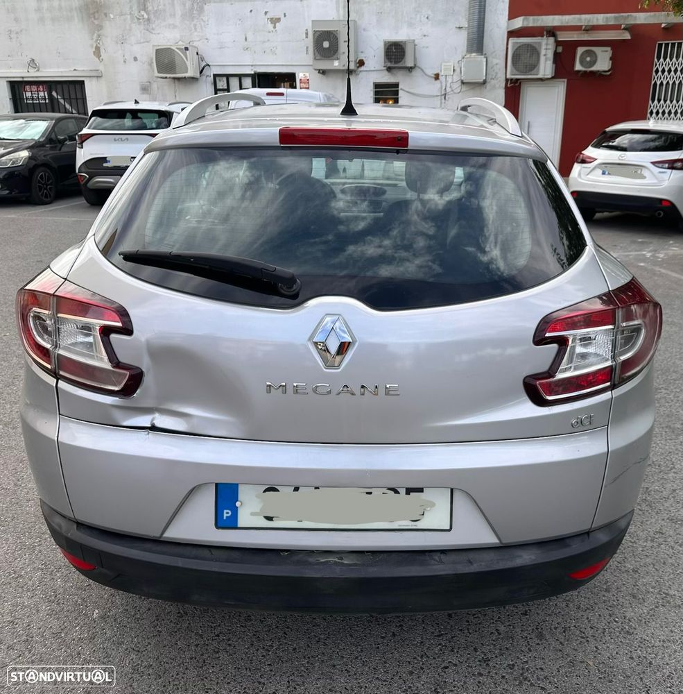 Renault Mégane Sport Tourer - 3