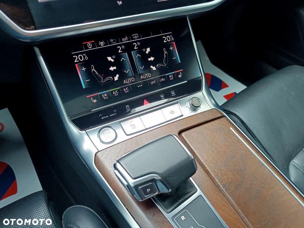 Audi A6 Limousine 50 TDI mHEV Quattro Sport Tiptronic - 29