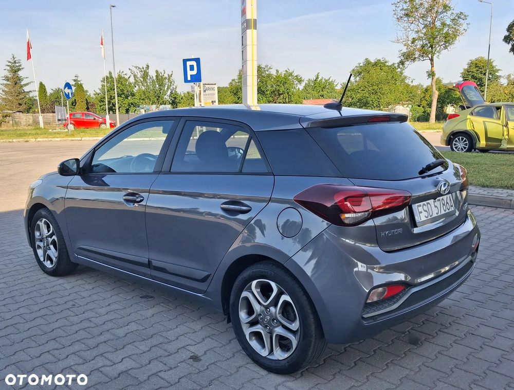 Hyundai i20 1.2 BlueDrive Go - 4