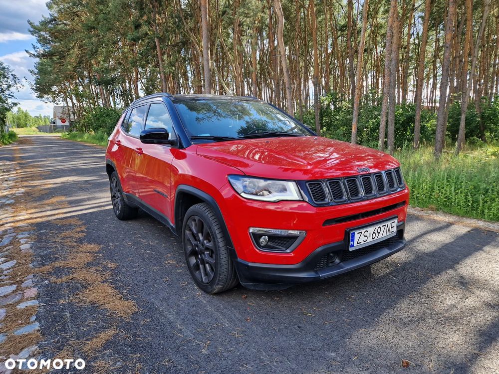 Jeep Compass 1.3 TMair S FWD S&S DDCT - 1