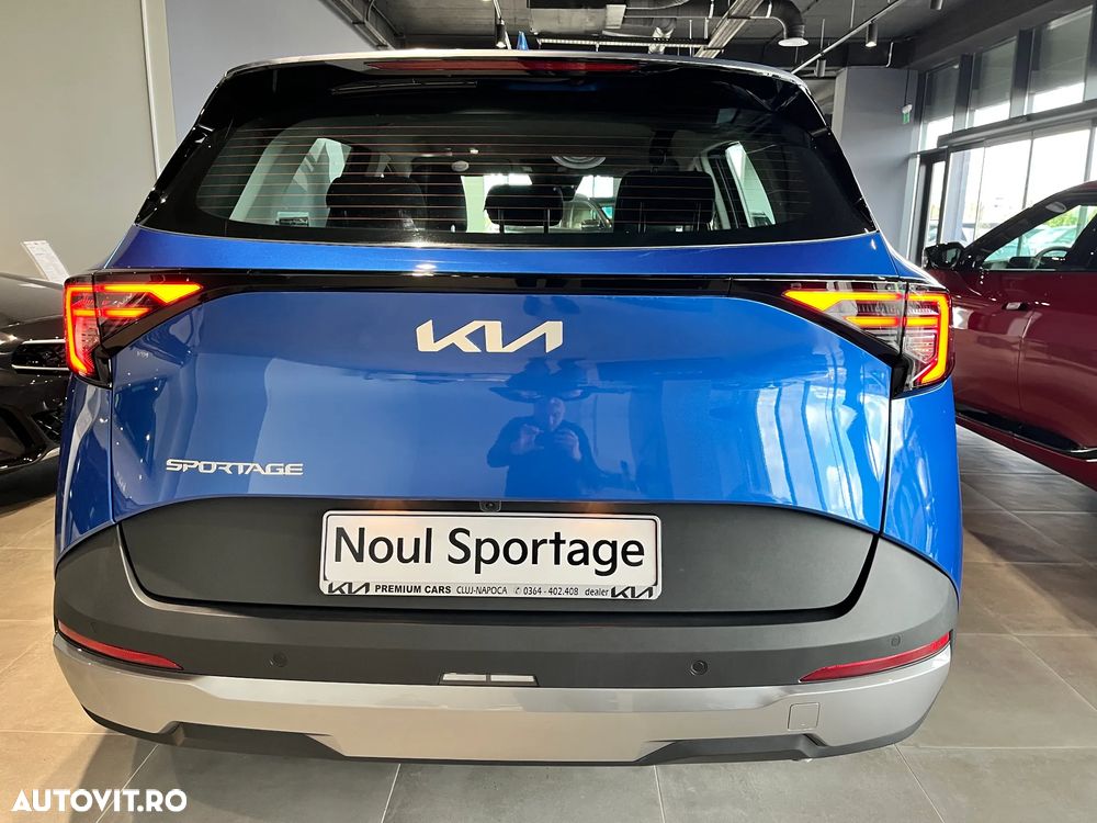 Kia Sportage - 6