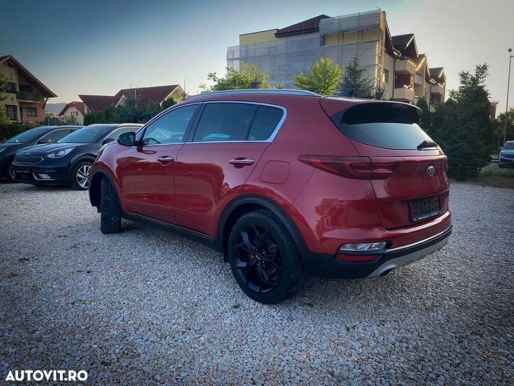 Kia Sportage 1.6 DSL 7DCT HP 4x2 GT Line - 3
