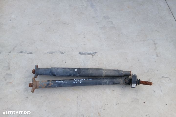 CARDAN SPATE 7575332-02 N47D20A 7575332-02 N47D20A BMW Seria 3 E91 [2 - 1