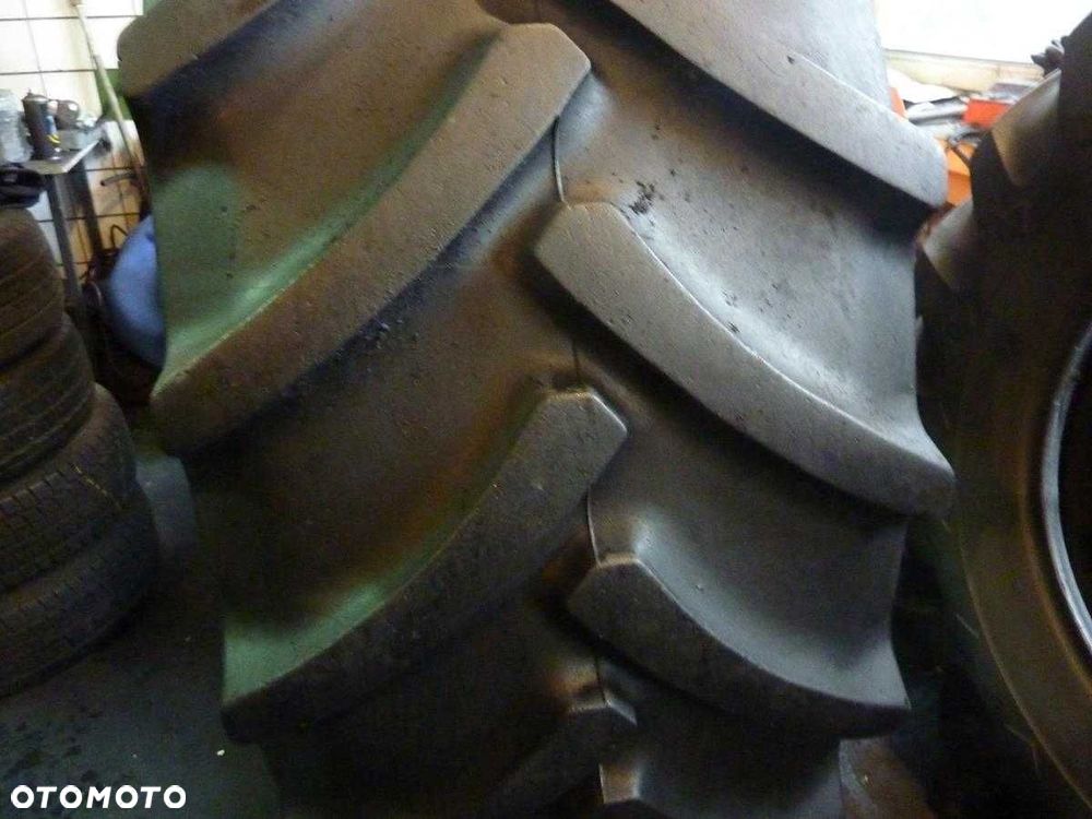 2x Opona używana rolnicza 540/65R34 CONTINENTAL 1600zł(szt.) W3007 - 2