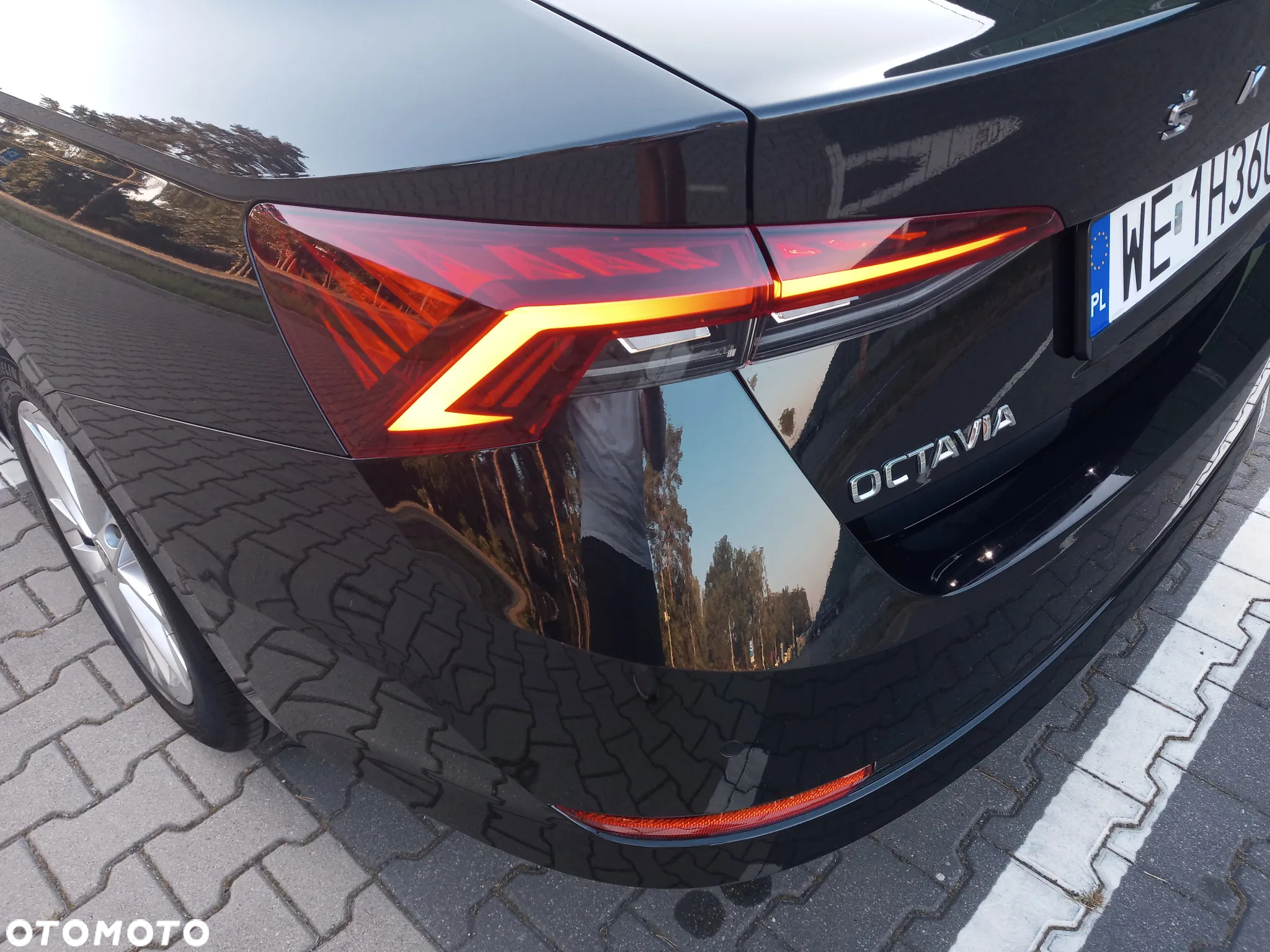 Skoda Octavia 1.5 TSI ACT Ambition - 14