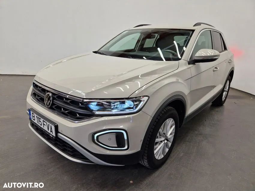 Volkswagen T-ROC - 1