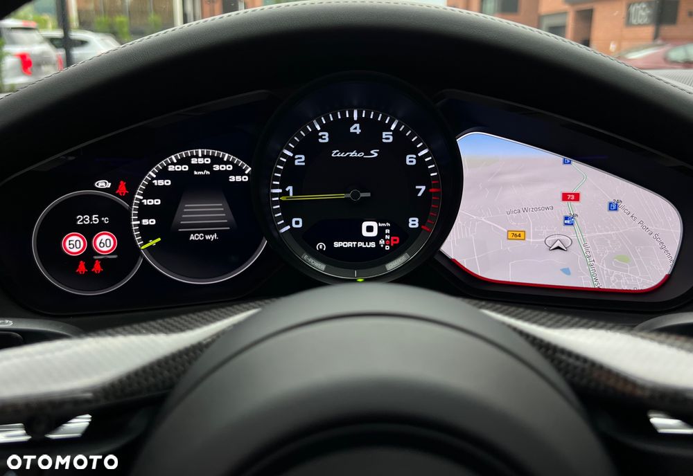 Porsche Panamera Turbo S - 25
