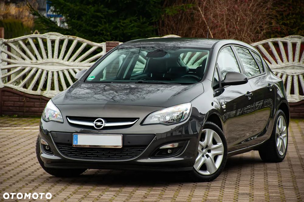 Opel Astra 1.4 Turbo Active - 26