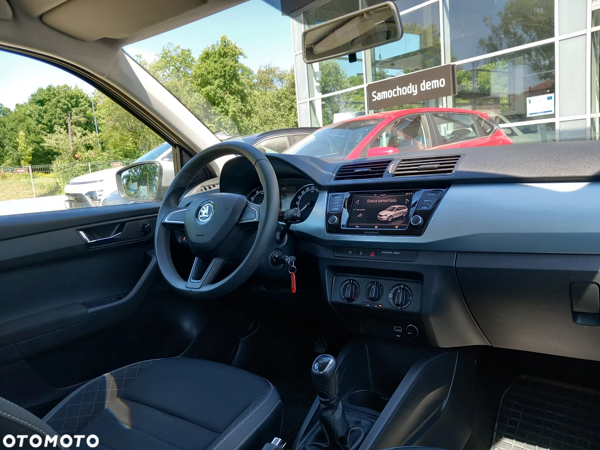 Skoda Fabia 1.0 TSI Ambition - 11