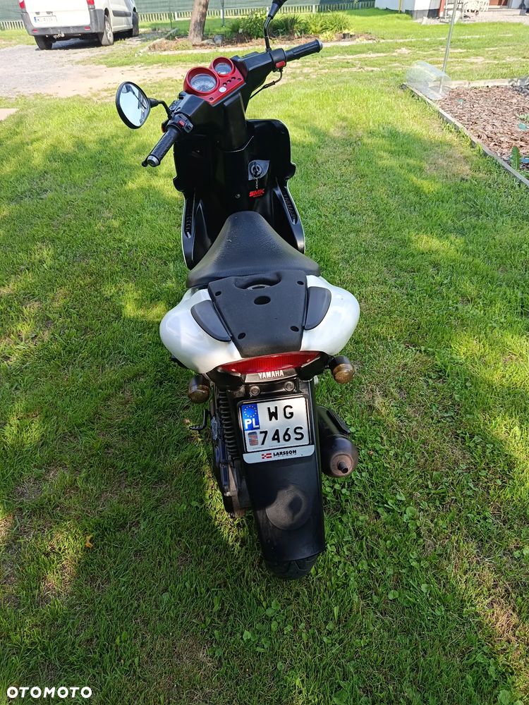 Yamaha Aerox - 4
