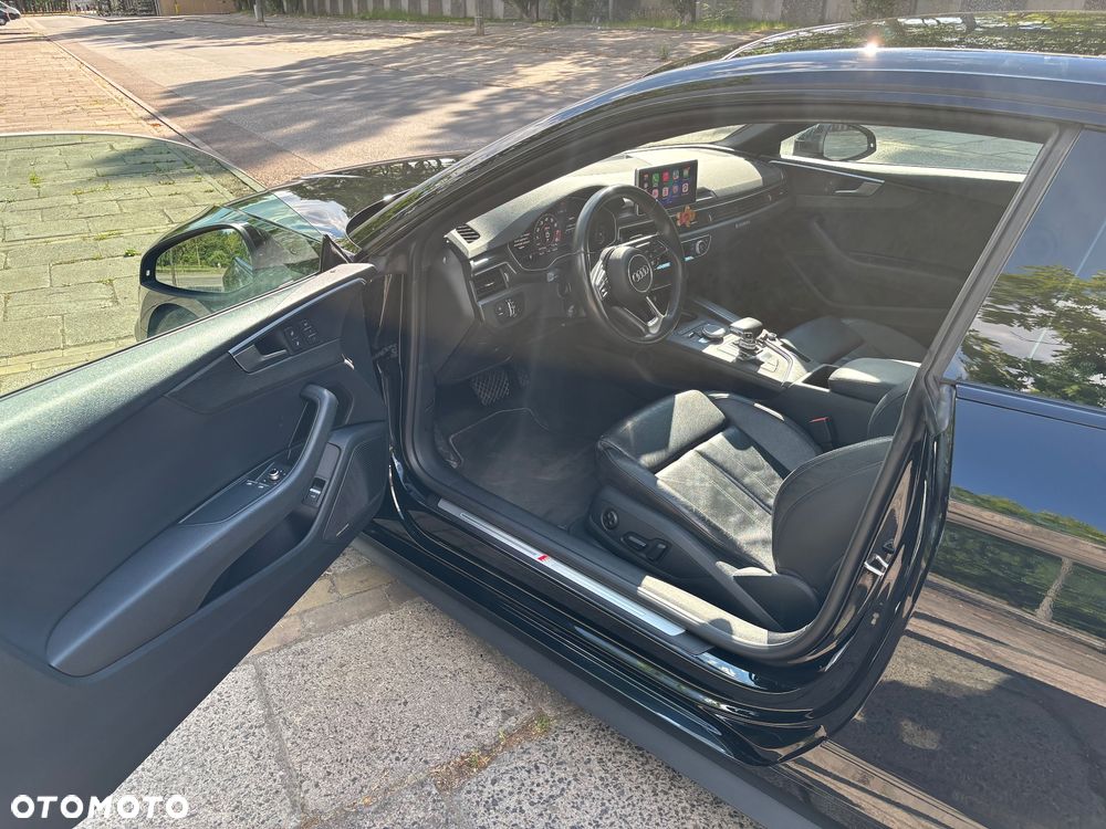 Audi A5 Coupé 2.0 TFSI quattro S tronic - 10