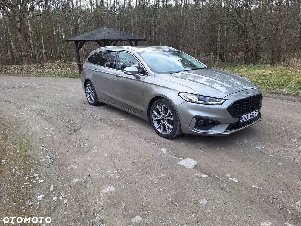 Ford Mondeo 2.0 TDCi Titanium 4WD PowerShift - 3