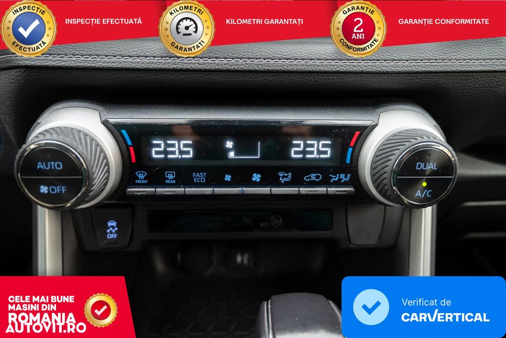 Toyota RAV4 2.5 4x4 Hybrid Comfort - 15