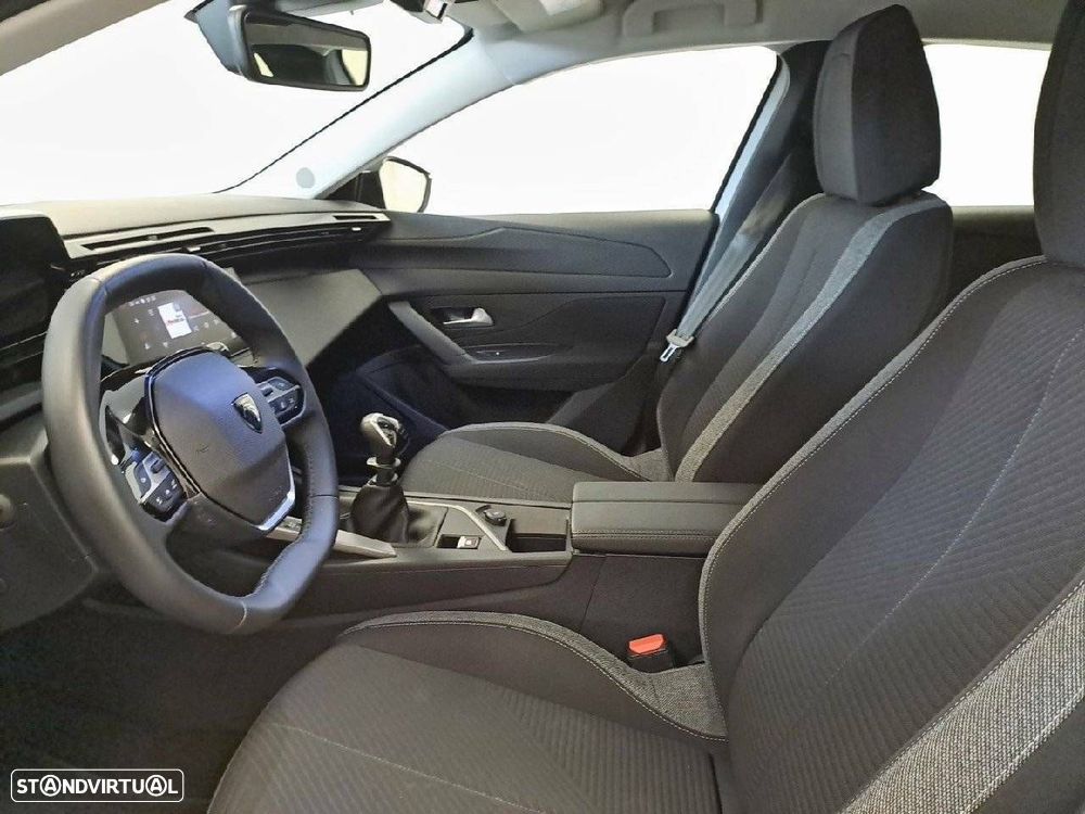 Peugeot 308 1.2 PureTech Active - 9