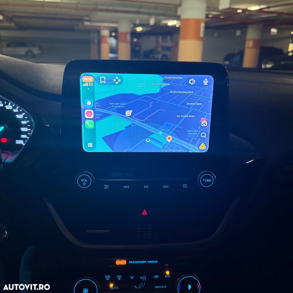Ford Fiesta 1.0 EcoBoost Titanium - 12
