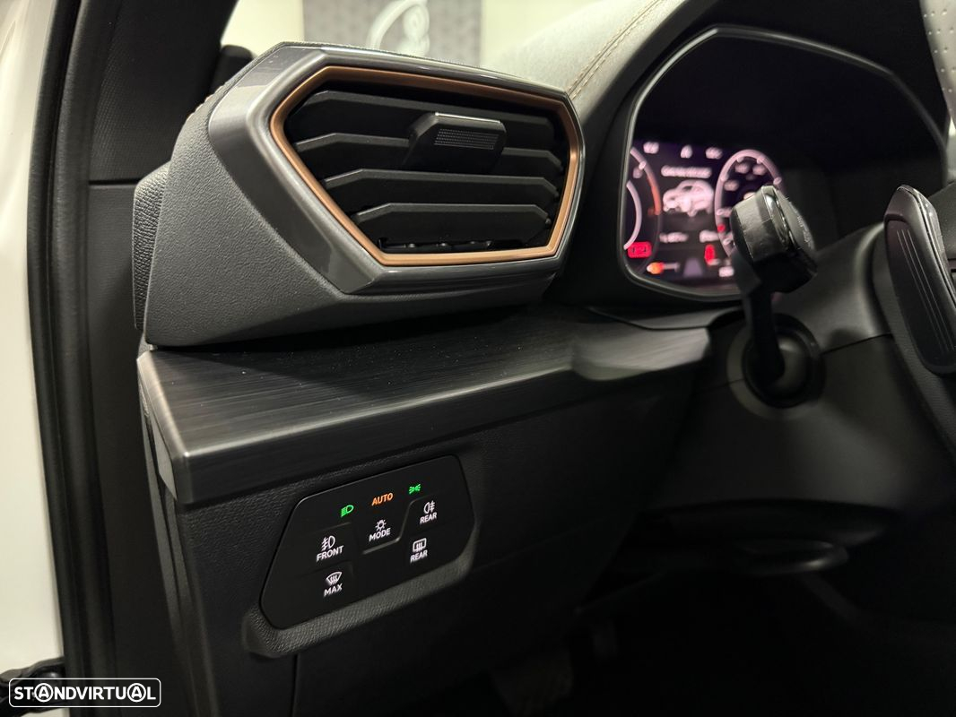 Cupra Formentor 1.4 e-Hybrid DSG - 25