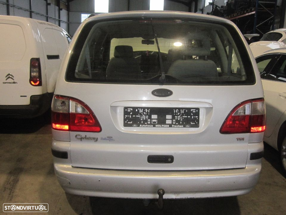 Portas Ford Galaxy WGR 1.9 tdi 115cv de 2001 - 4
