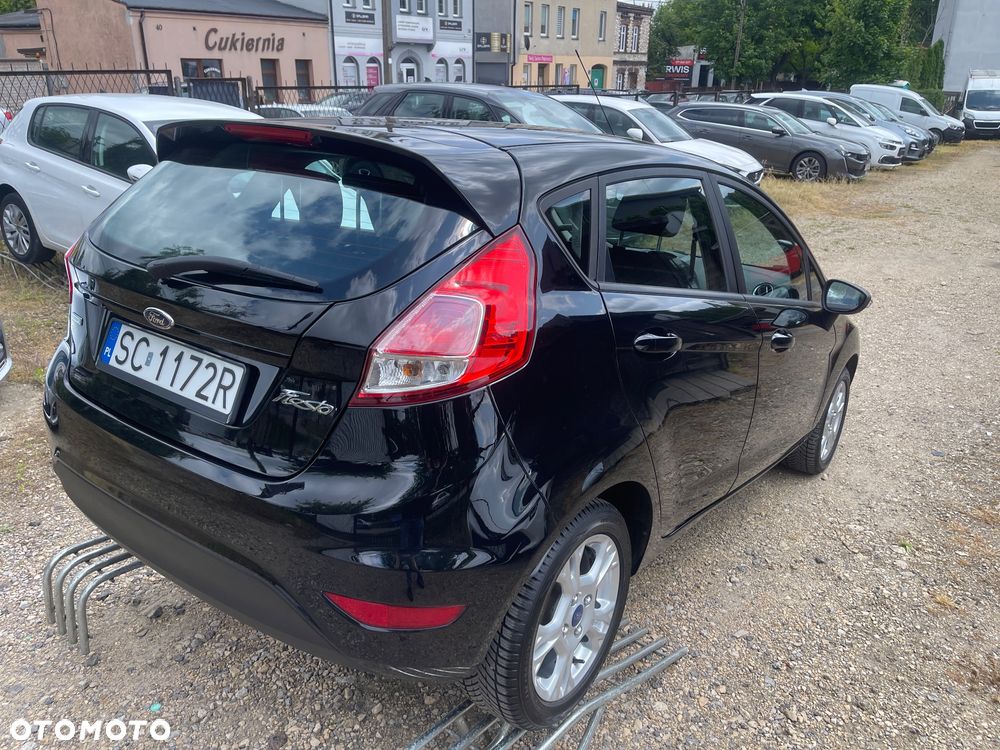 Ford Fiesta 1.0 EcoBoost Gold X - 5