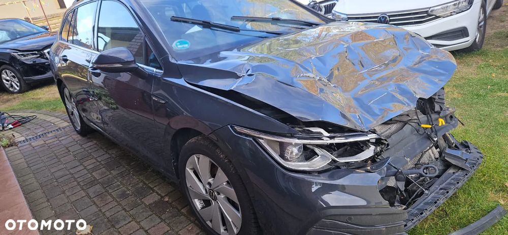 Volkswagen Golf 2.0 TDI SCR DSG Style - 1