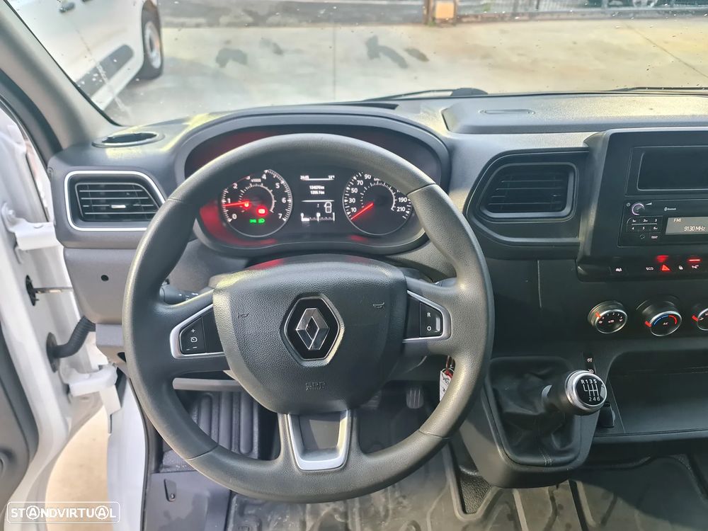 Renault Master 2.3Dci 135 CV L2H2 * Harrier G2000 * AC * c/IVA - 21