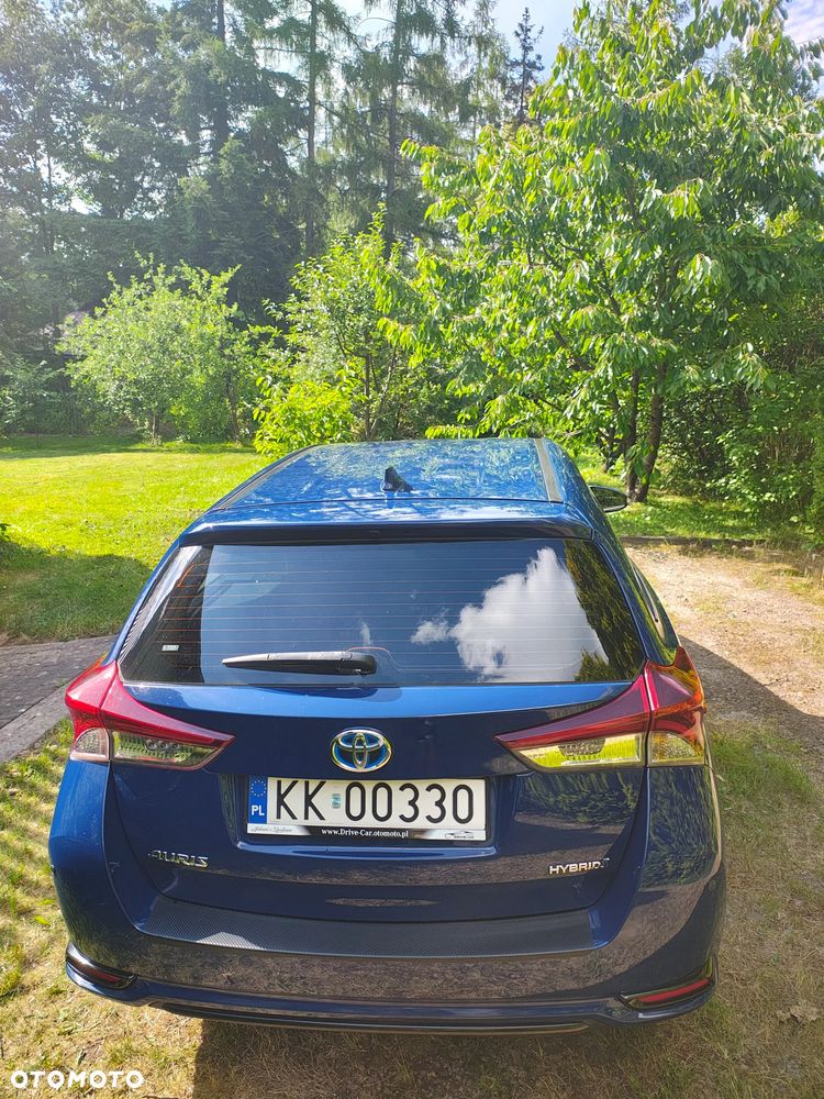 Toyota Auris Hybrid 135 Active - 16