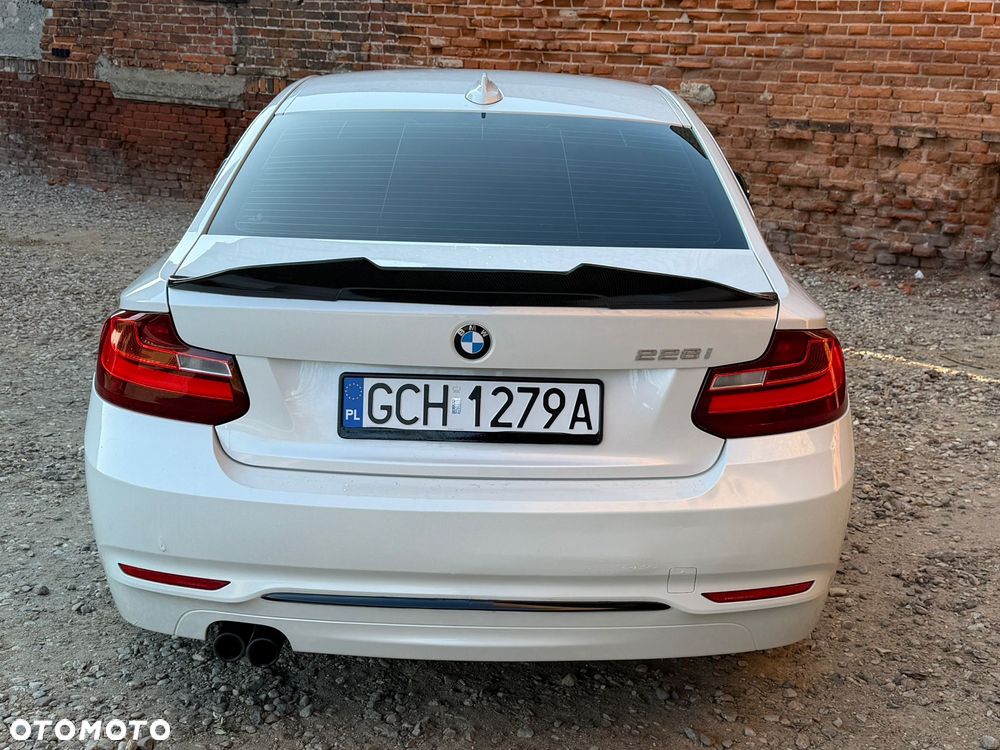BMW Seria 2 228i Sport-Aut Sport Line - 6