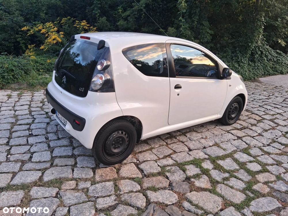 Citroën C1 1.0 Cool&Sound - 6