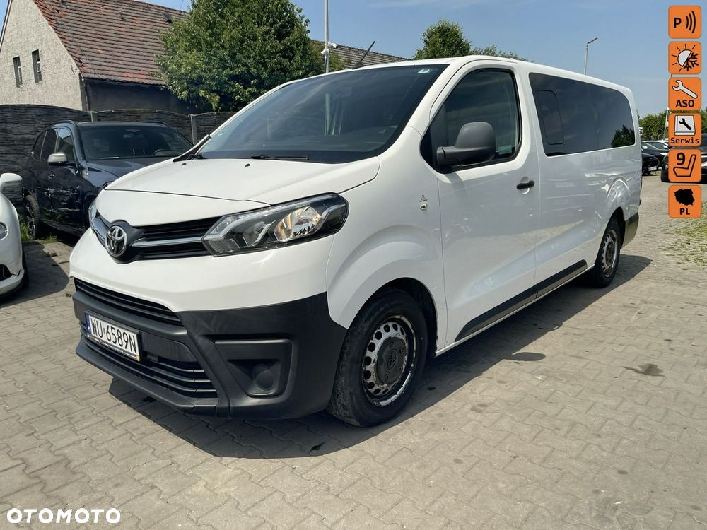 Toyota ProAce - 1