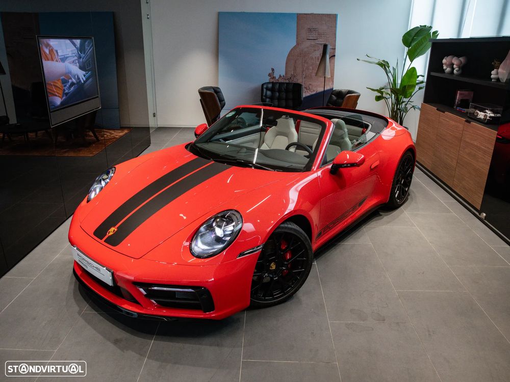 Porsche 911 (992) Carrera 4S PDK - 5