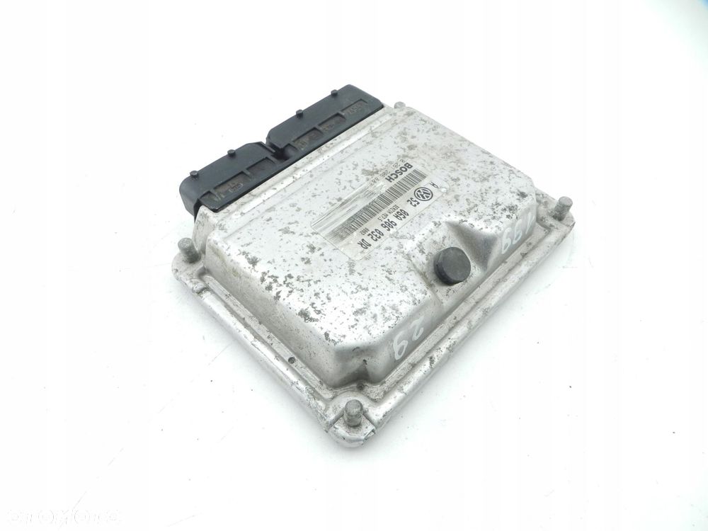 Sterownik Silnika AUDI A3 8L VW GOLF IV 1.8T 150KM 06A906032DR 0261206887 - 2