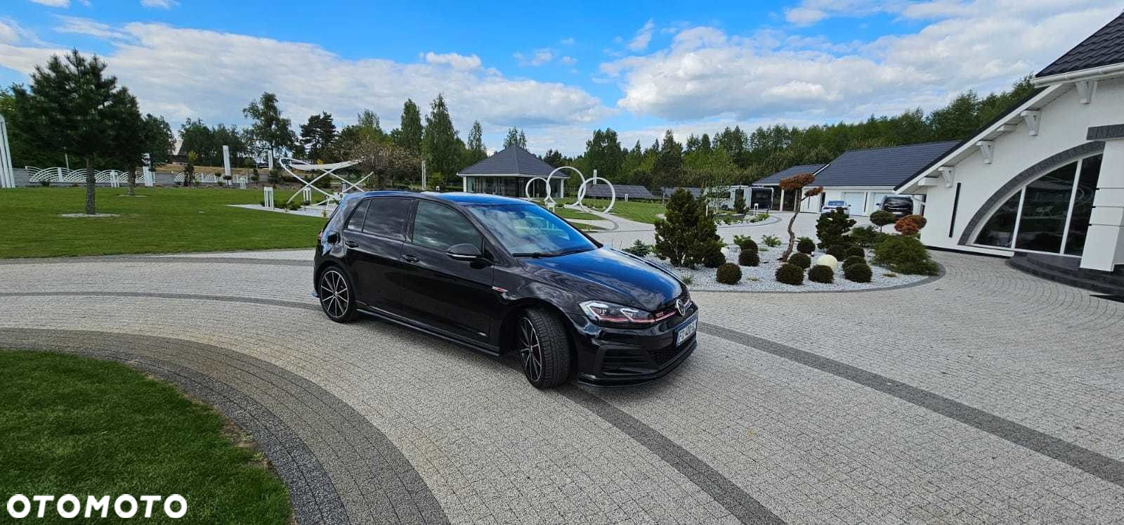 Volkswagen Golf VII 2.0 TSI GTI TCR DSG - 9