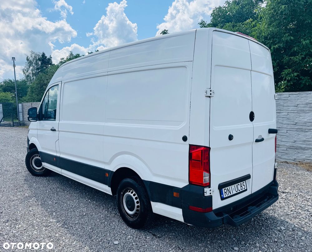 Volkswagen Crafter - 3