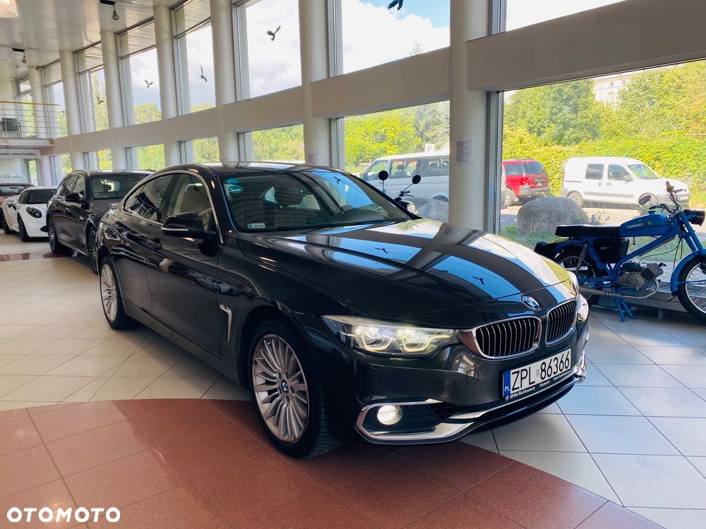 BMW Seria 4 430i xDrive Luxury Line - 12