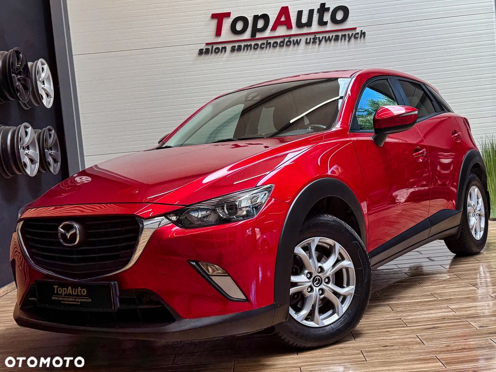 Mazda CX-3 2.0 Skypassion - 15