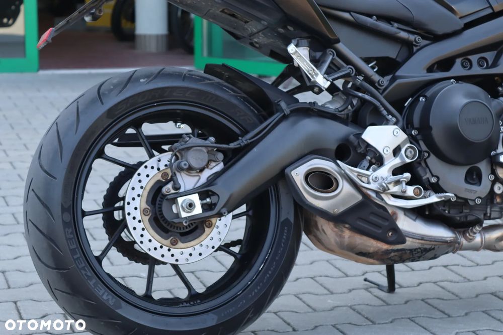 Yamaha MT - 7