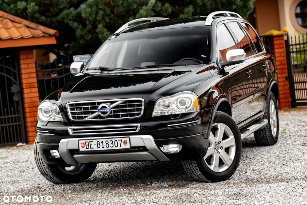 Volvo XC 90 D5 AWD Geartonic Executive - 5